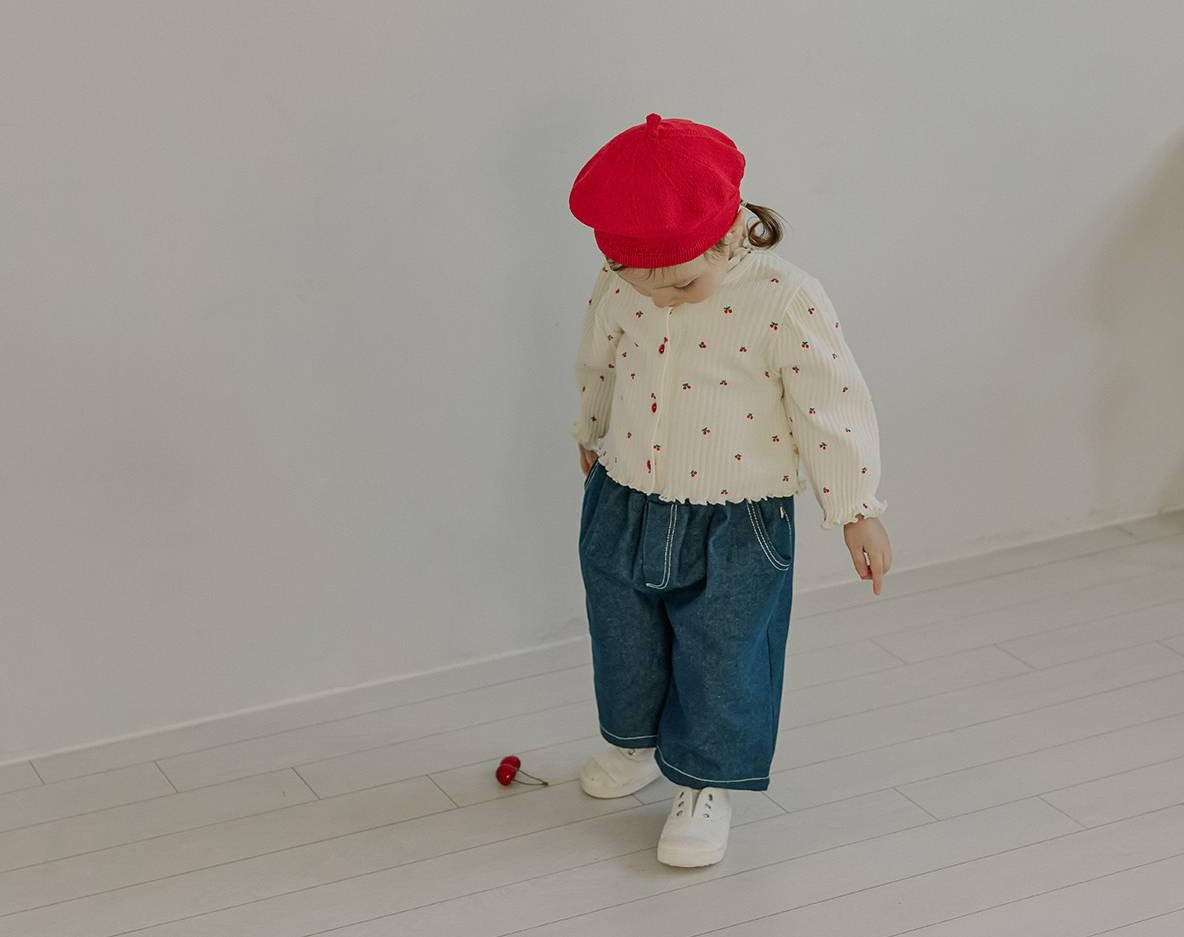ベーシックベレー帽（カラー６色展開）
