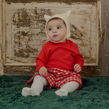 エッセンシャル ハイネックTシャツ