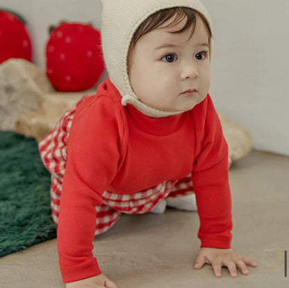 エッセンシャル ハイネックTシャツ