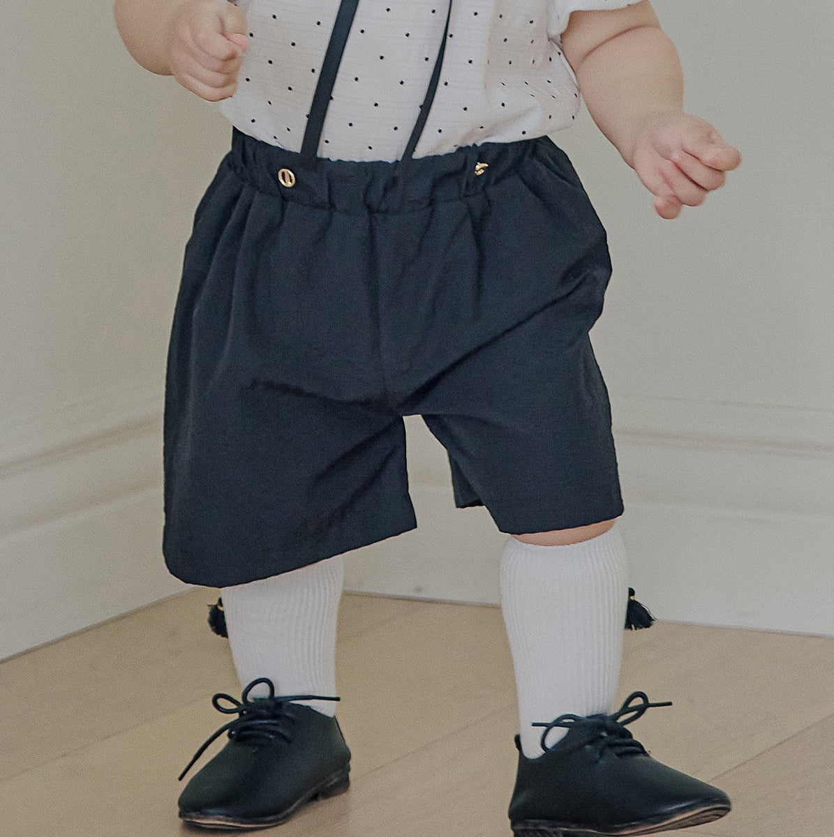 オニキスパンツ ONYX PANTS / BLACK