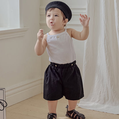 オニキスパンツ ONYX PANTS / BLACK