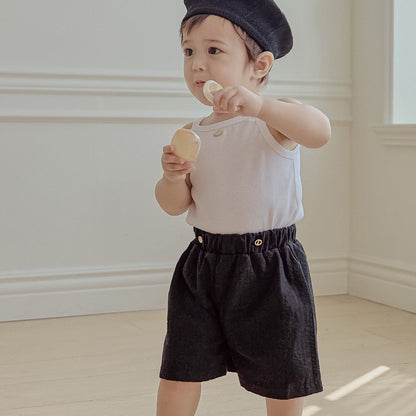 オニキスパンツ ONYX PANTS / BLACK