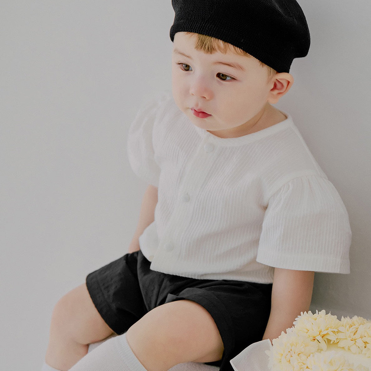 オニキスパンツ ONYX PANTS / BLACK