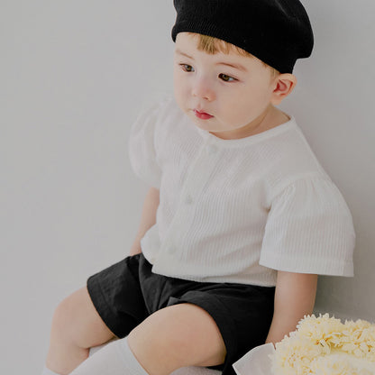 オニキスパンツ ONYX PANTS / BLACK