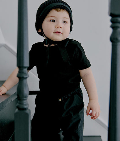 オニキスパンツ ONYX PANTS / BLACK