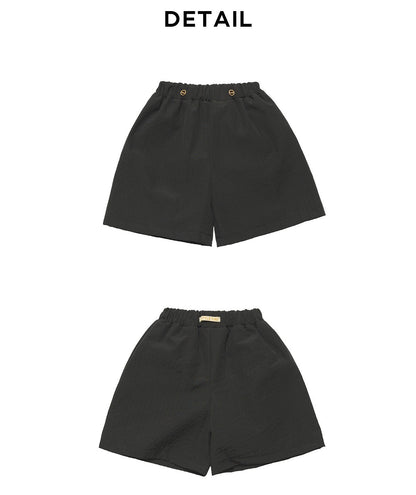 オニキスパンツ ONYX PANTS / BLACK