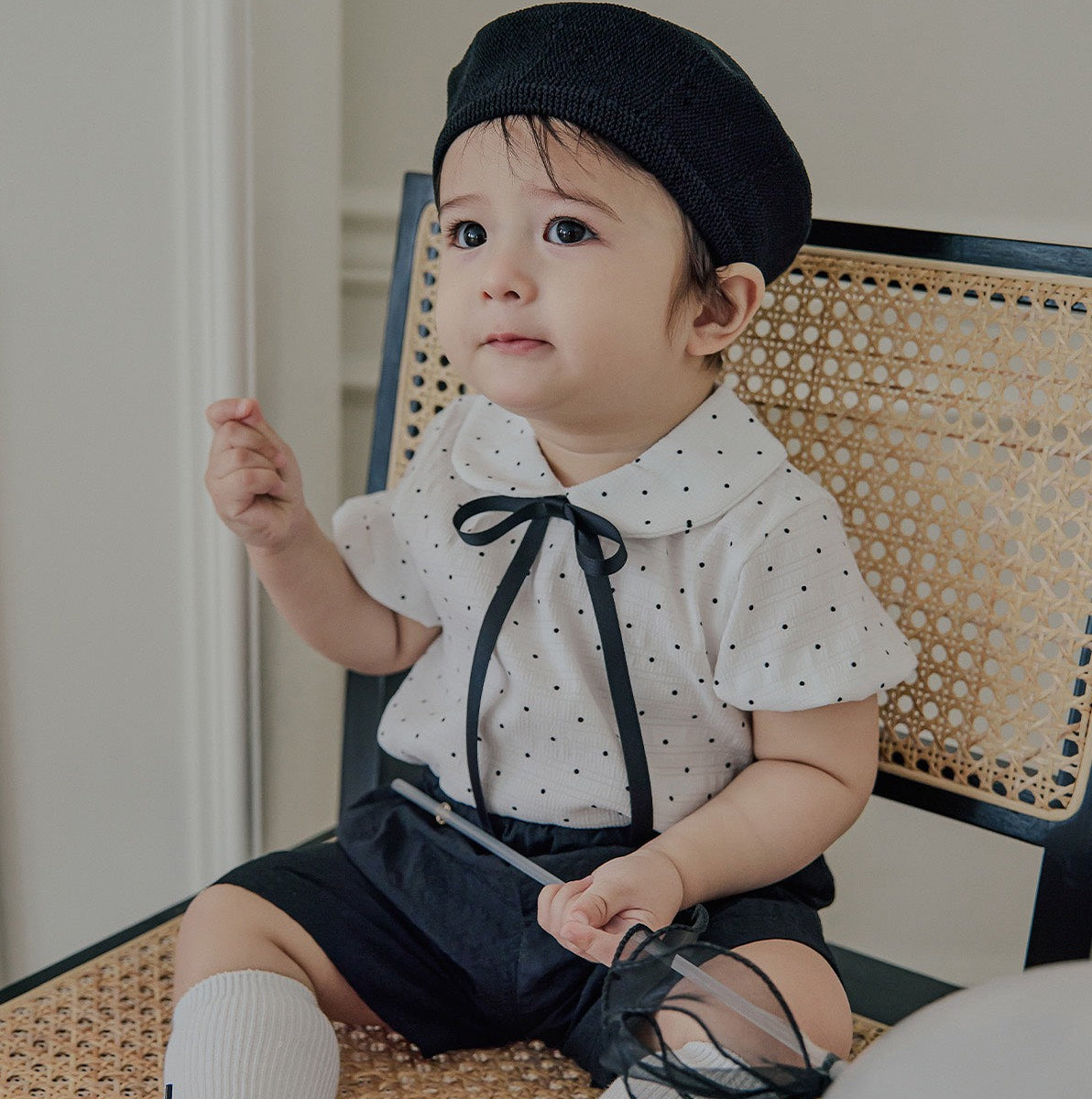 ココリングブラウス / COCO RING BLOUSE
