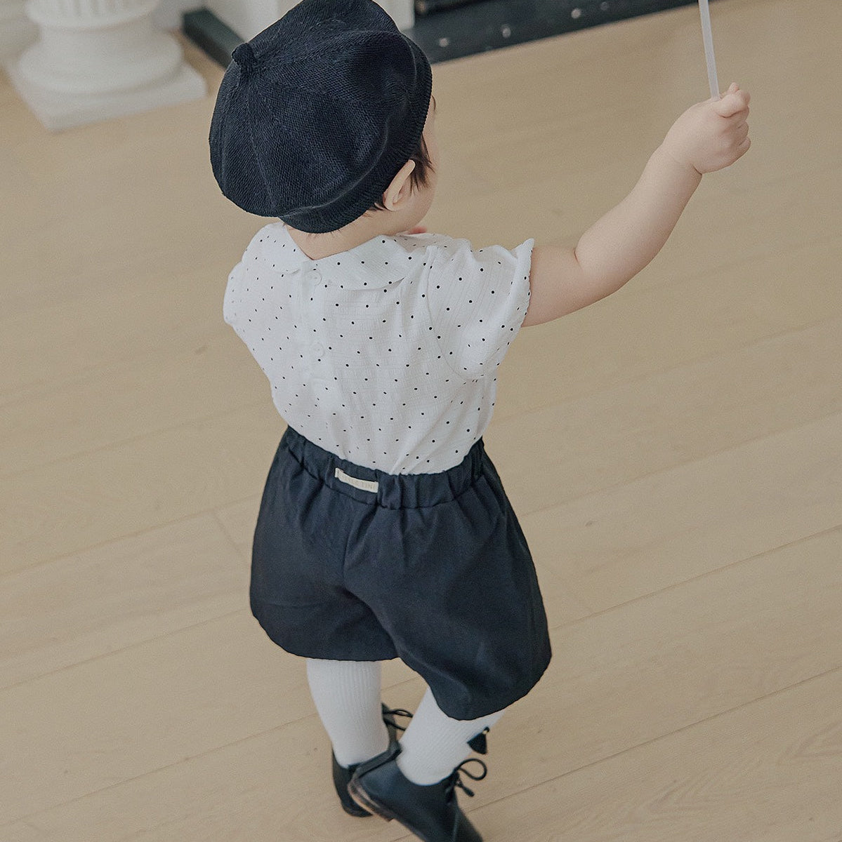 ココリングブラウス / COCO RING BLOUSE