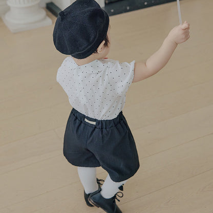 ココリングブラウス / COCO RING BLOUSE
