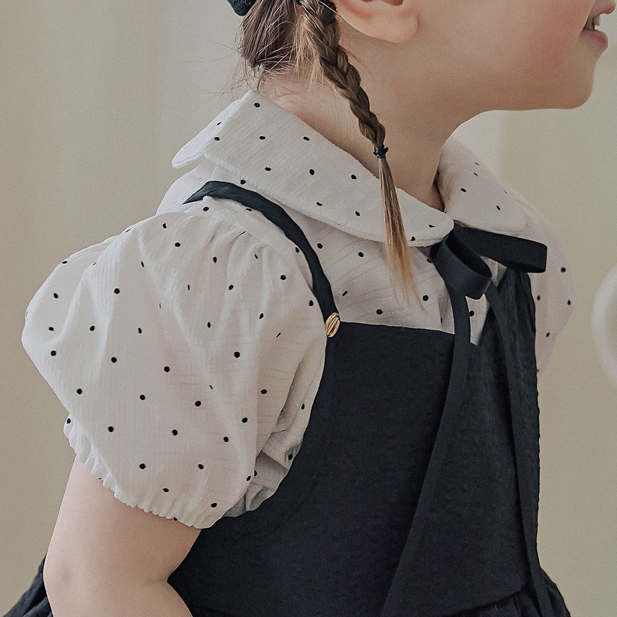 ココリングブラウス / COCO RING BLOUSE