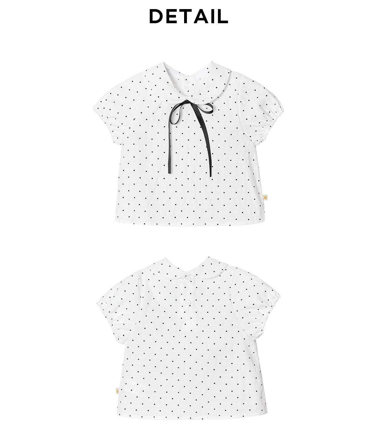 ココリングブラウス / COCO RING BLOUSE