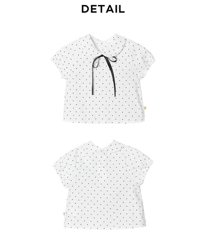 ココリングブラウス / COCO RING BLOUSE