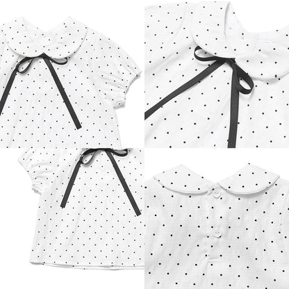ココリングブラウス / COCO RING BLOUSE