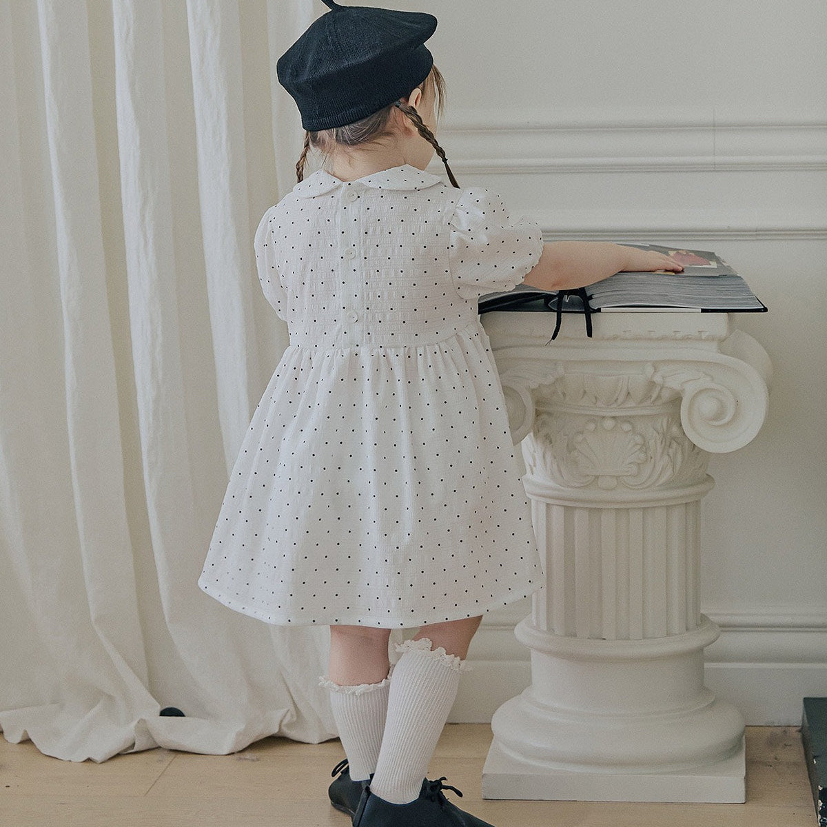ココリングワンピース / Coco Ring Dress