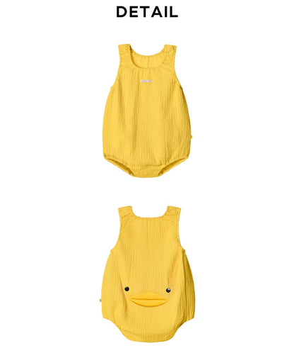 メルティングダック ボディスーツ/ MELTING DUCK ROMPER