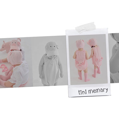 メルティングピッグ ロンパース / MELTING PIG ROMPER