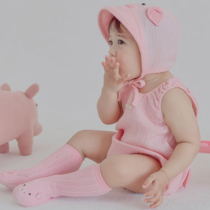 メルティングピッグ ロンパース / MELTING PIG ROMPER