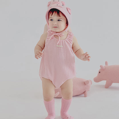 メルティングピッグ ロンパース / MELTING PIG ROMPER