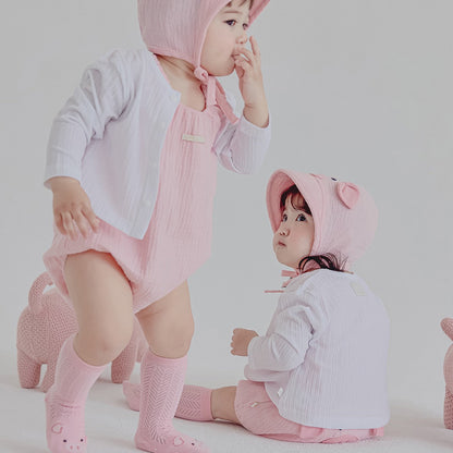 メルティングピッグ ロンパース / MELTING PIG ROMPER