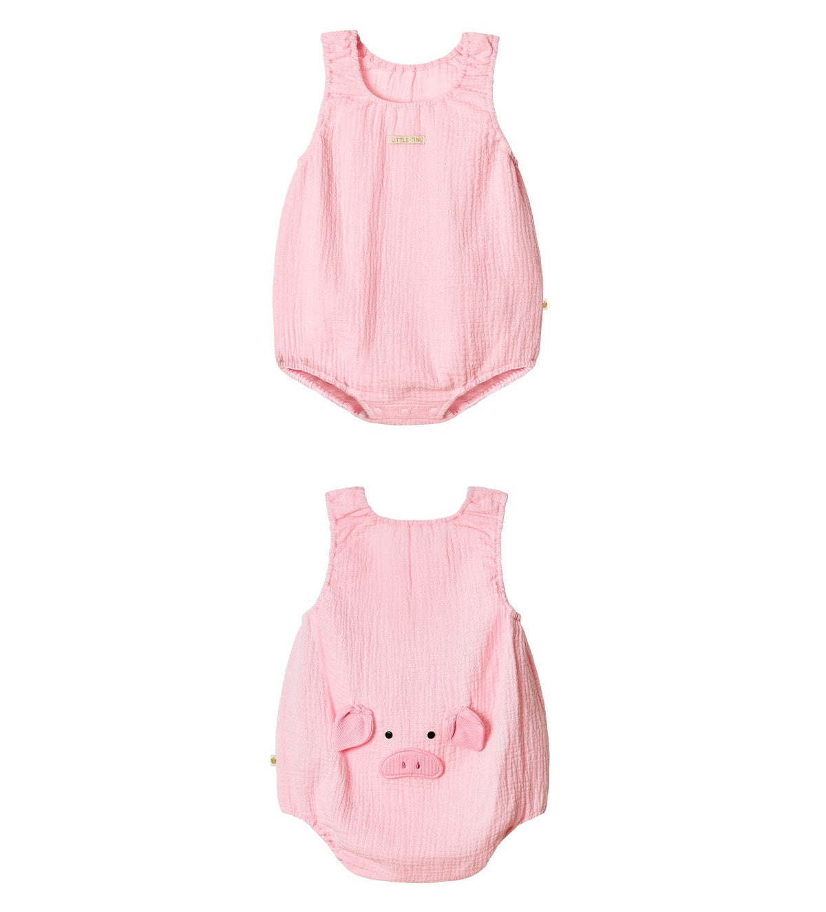 メルティングピッグ ロンパース / MELTING PIG ROMPER