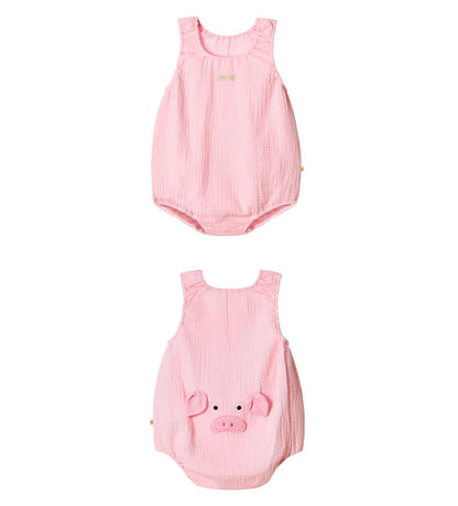 メルティングピッグ ロンパース / MELTING PIG ROMPER