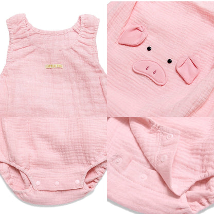メルティングピッグ ロンパース / MELTING PIG ROMPER