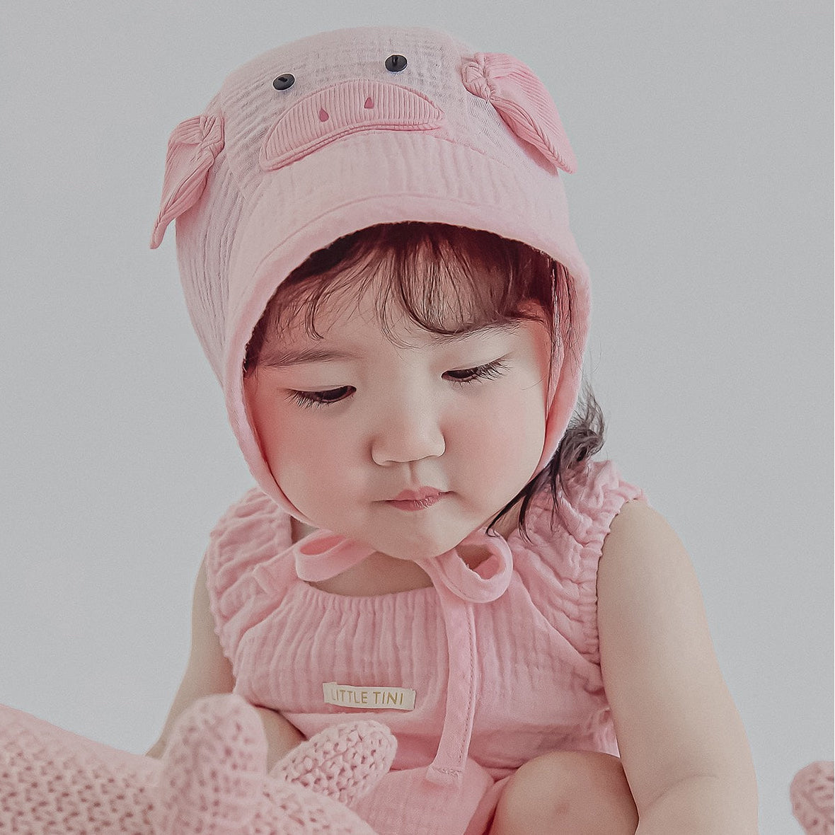 メルティングピッグ バケットハットMELTING PIG BUCKET HAT