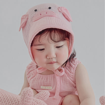 メルティングピッグ バケットハットMELTING PIG BUCKET HAT