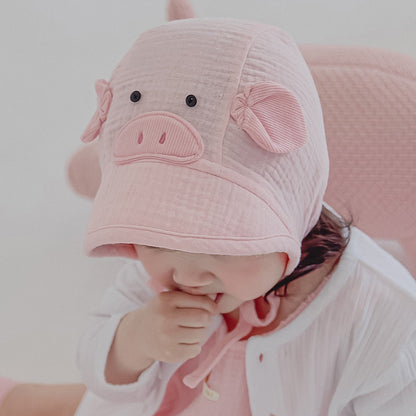メルティングピッグ バケットハットMELTING PIG BUCKET HAT