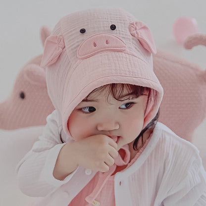 メルティングピッグ バケットハットMELTING PIG BUCKET HAT