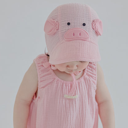 メルティングピッグ バケットハットMELTING PIG BUCKET HAT