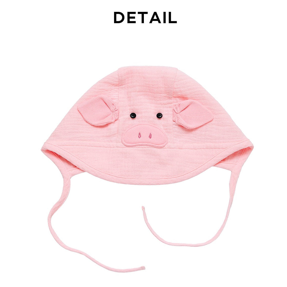 メルティングピッグ バケットハットMELTING PIG BUCKET HAT