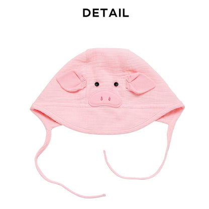 メルティングピッグ バケットハットMELTING PIG BUCKET HAT