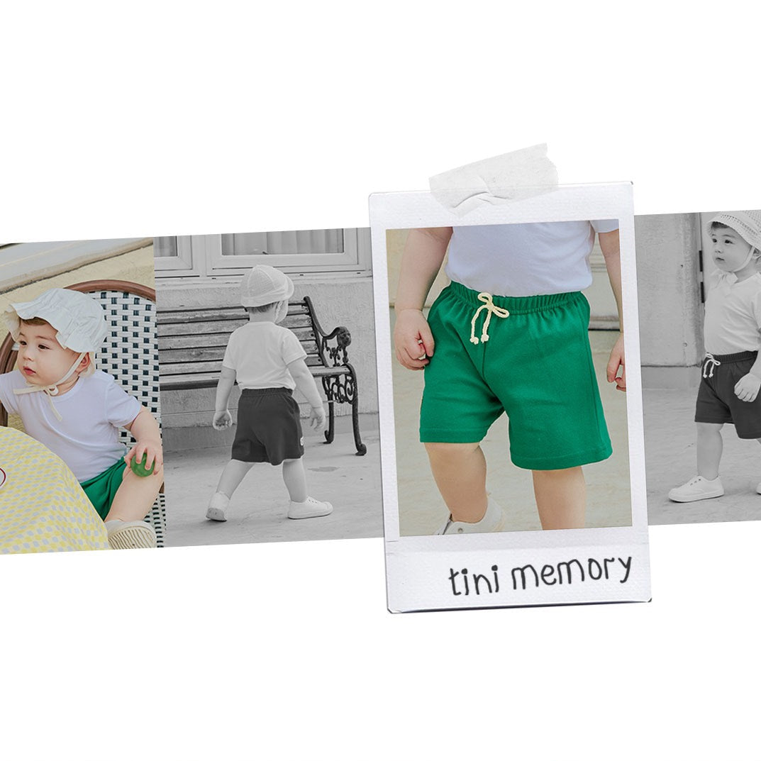 グリーンパンツ　Green Pants