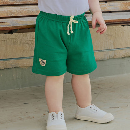グリーンパンツ　Green Pants