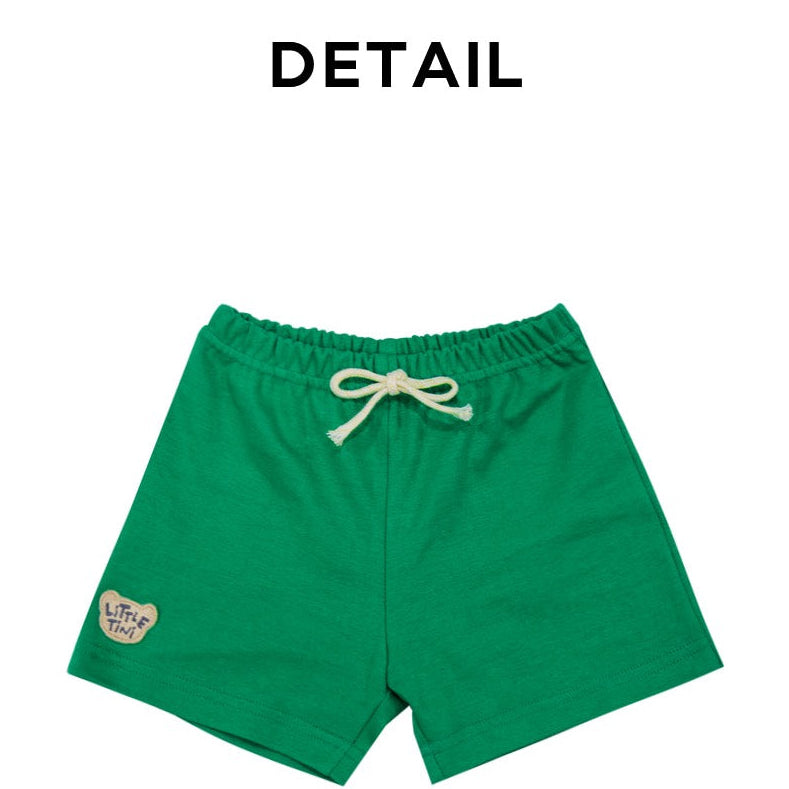 グリーンパンツ　Green Pants
