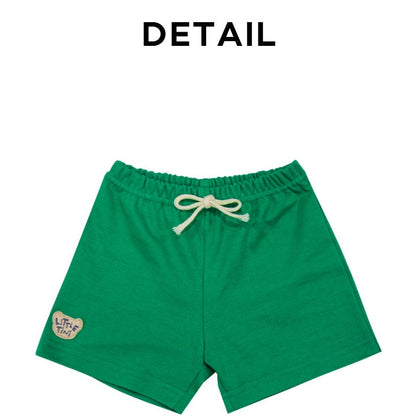 グリーンパンツ　Green Pants