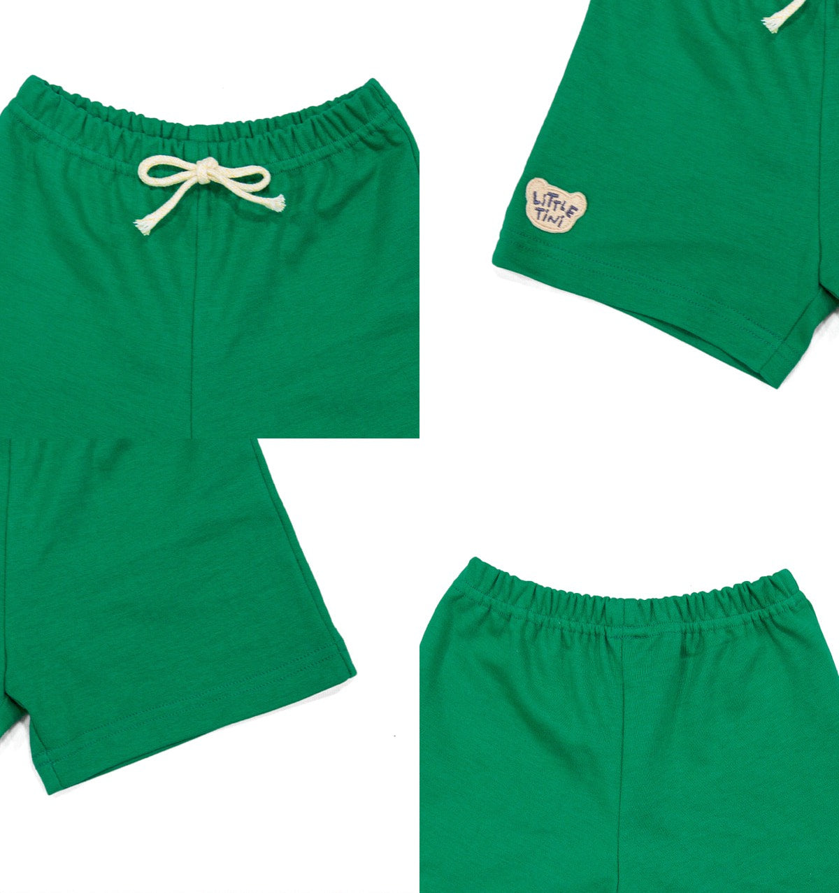 グリーンパンツ　Green Pants