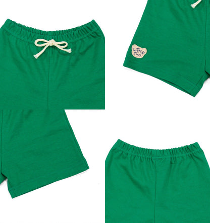グリーンパンツ　Green Pants