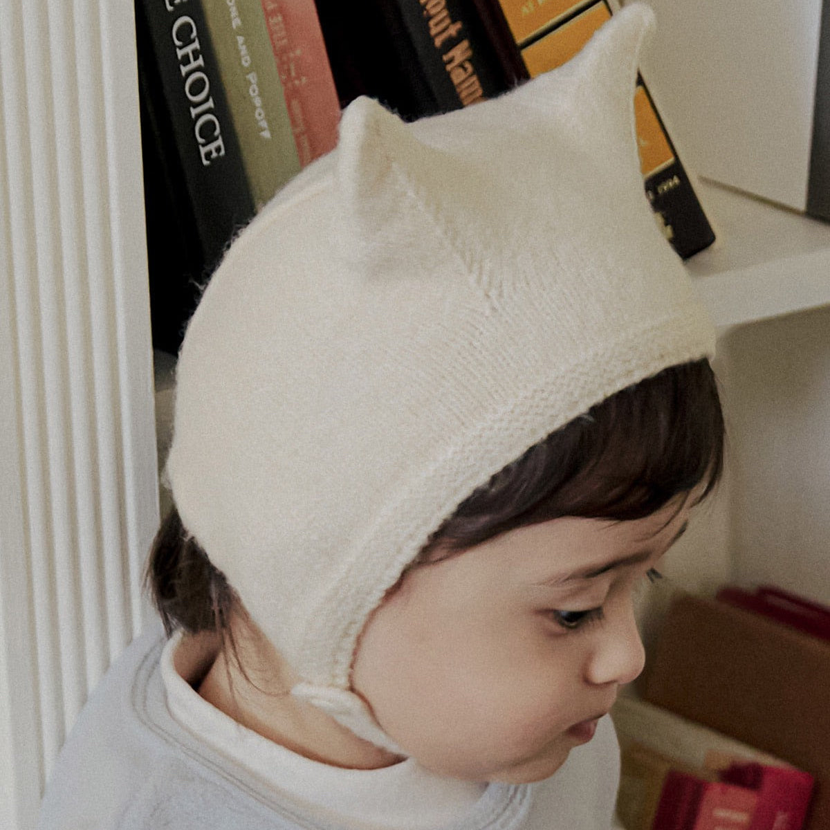 キキ ニット帽 Ki Ki Knit Hat