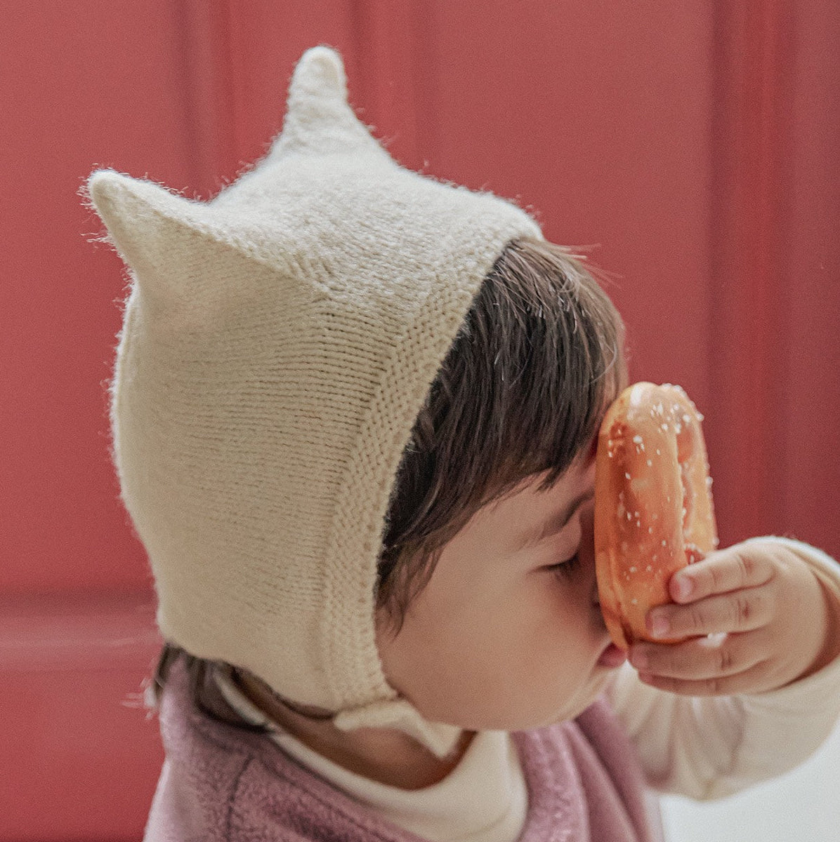 キキ ニット帽 Ki Ki Knit Hat