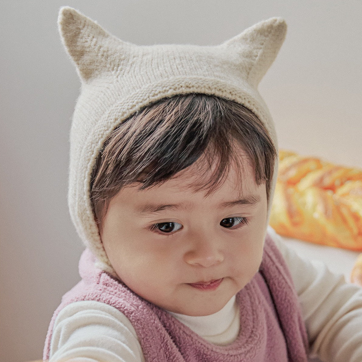 キキ ニット帽 Ki Ki Knit Hat