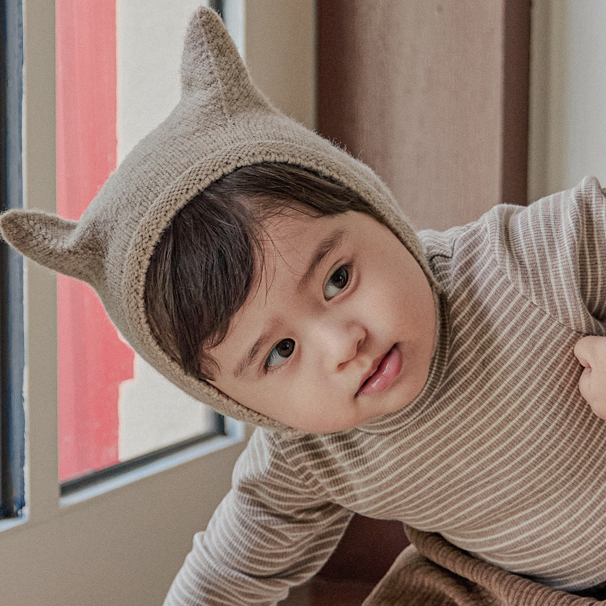 キキ ニット帽 Ki Ki Knit Hat