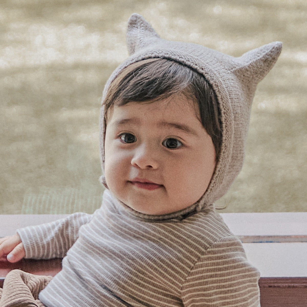 キキ ニット帽 Ki Ki Knit Hat