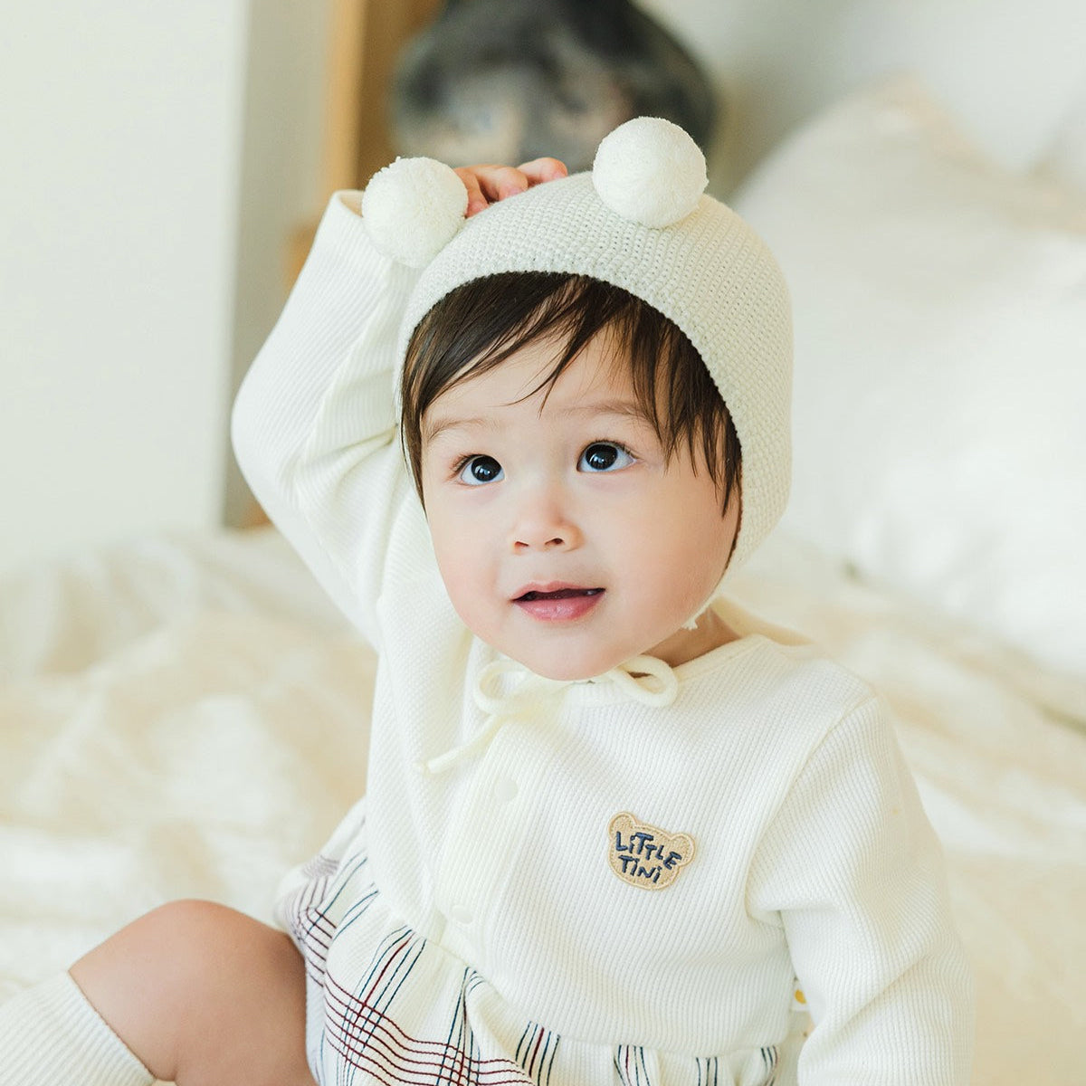 キューティーボネット Cutie Bonnet Hat