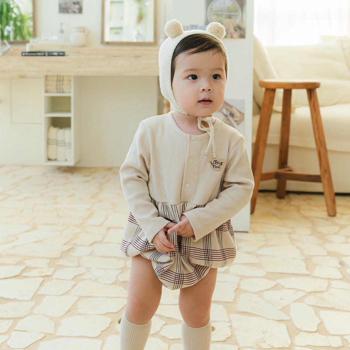 キューティーボネット Cutie Bonnet Hat