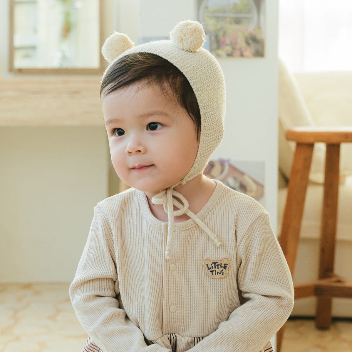 キューティーボネット Cutie Bonnet Hat