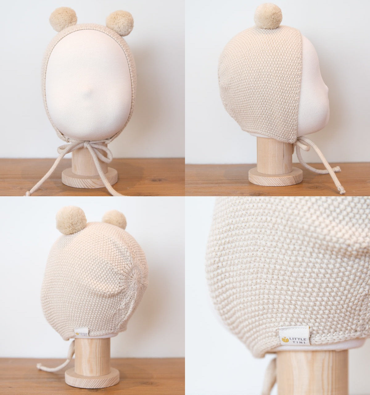 キューティーボネット Cutie Bonnet Hat