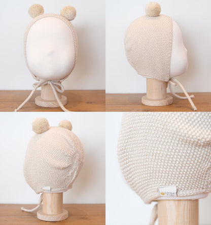 キューティーボネット Cutie Bonnet Hat