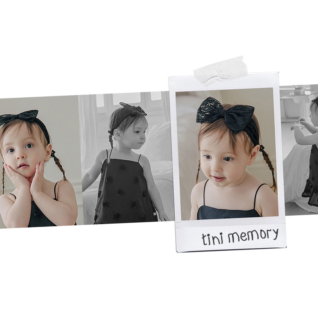 クロイヘアバンド ブラック